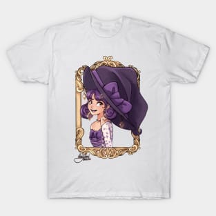 Rococo witch T-Shirt